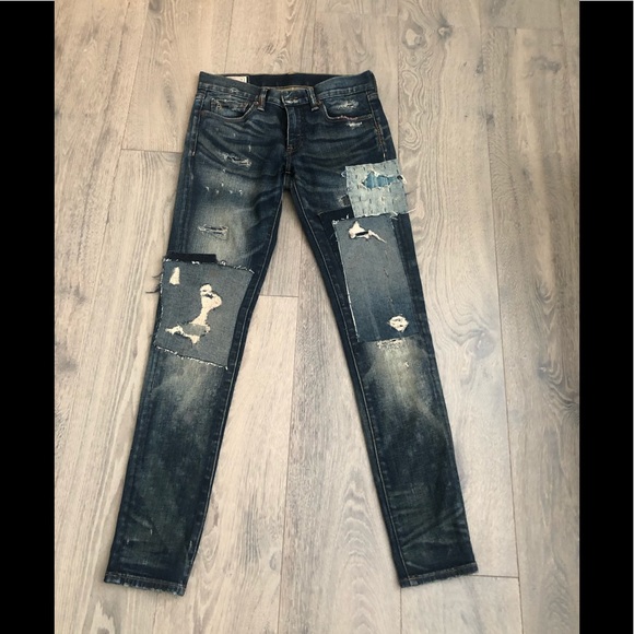 POLO RALPH LAUREN Women's Tompkins jeans